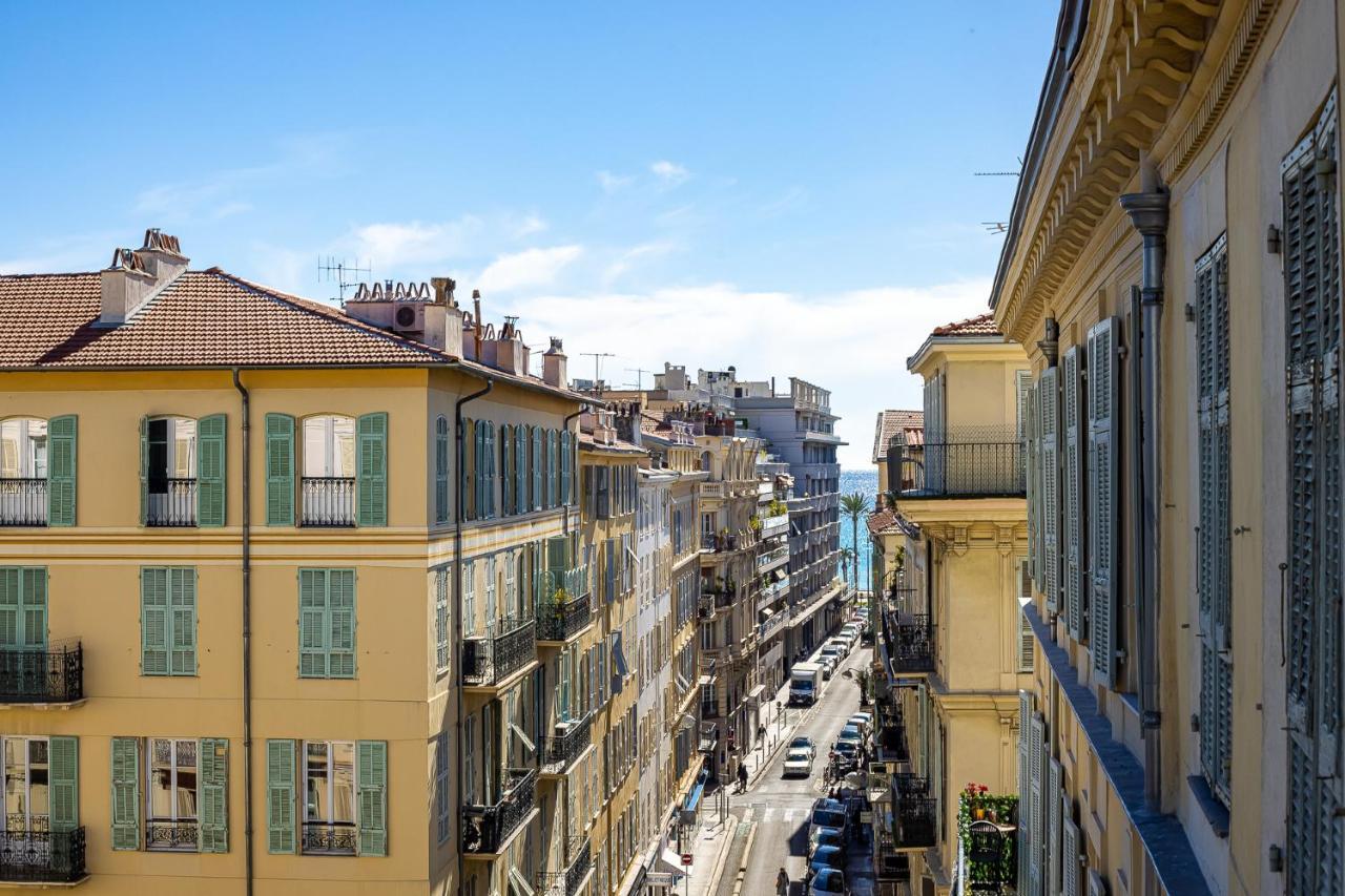 Apartment Maison Bianchi - Saint Philippe Nizza